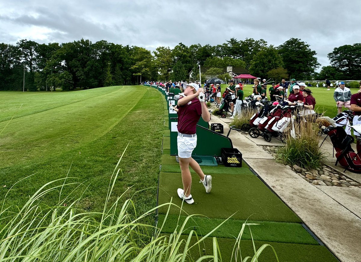 Altoona boys Golf team kicking off the 2024 season today at the Happy Valley Invitational ⛳️  Let’s Go!   <a href="/AASDSuper/">AASD Superintendent</a> @AltoonaEcho <a href="/altoonastrength/">Altoona Speed and Strength</a> #AltoonaProud