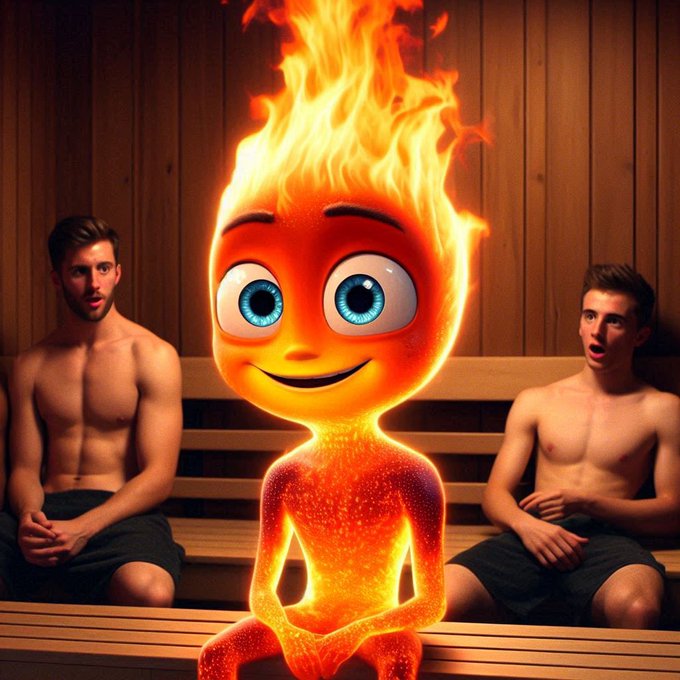 iammistercrypto's tweet photo. @JakeGagain Apparently, this thing called 'relaxing' involves heatโฆ am I supposed to start a fire, or is that too much @basedburnie $burn?
#confusedalien #CryptoMeme #SpaDay #iamfire https://t.co/dBJs3OZSib