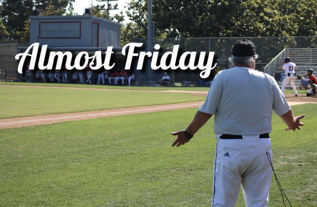 Hang in there 😅

#AlmostFriday