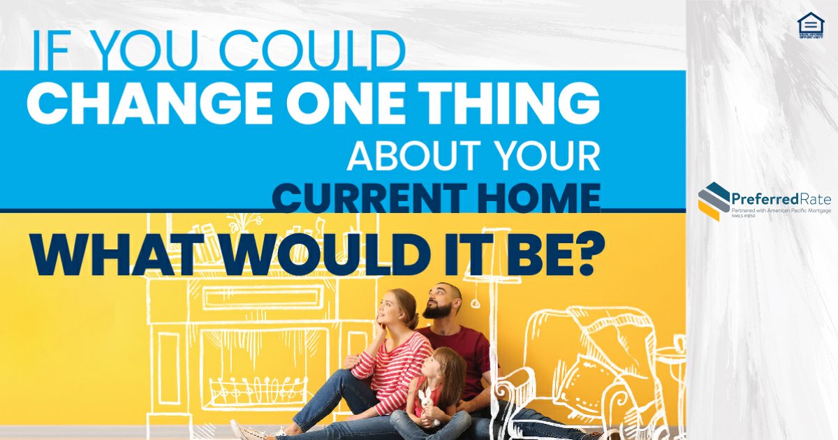 DebraNiego's tweet image. If you could wave a magic wand and change one thing about your home, what would it be? Let’s hear your top-notch tweaks and grand renovations! 

#HouseGoals #DreamHome #MagicMakeover