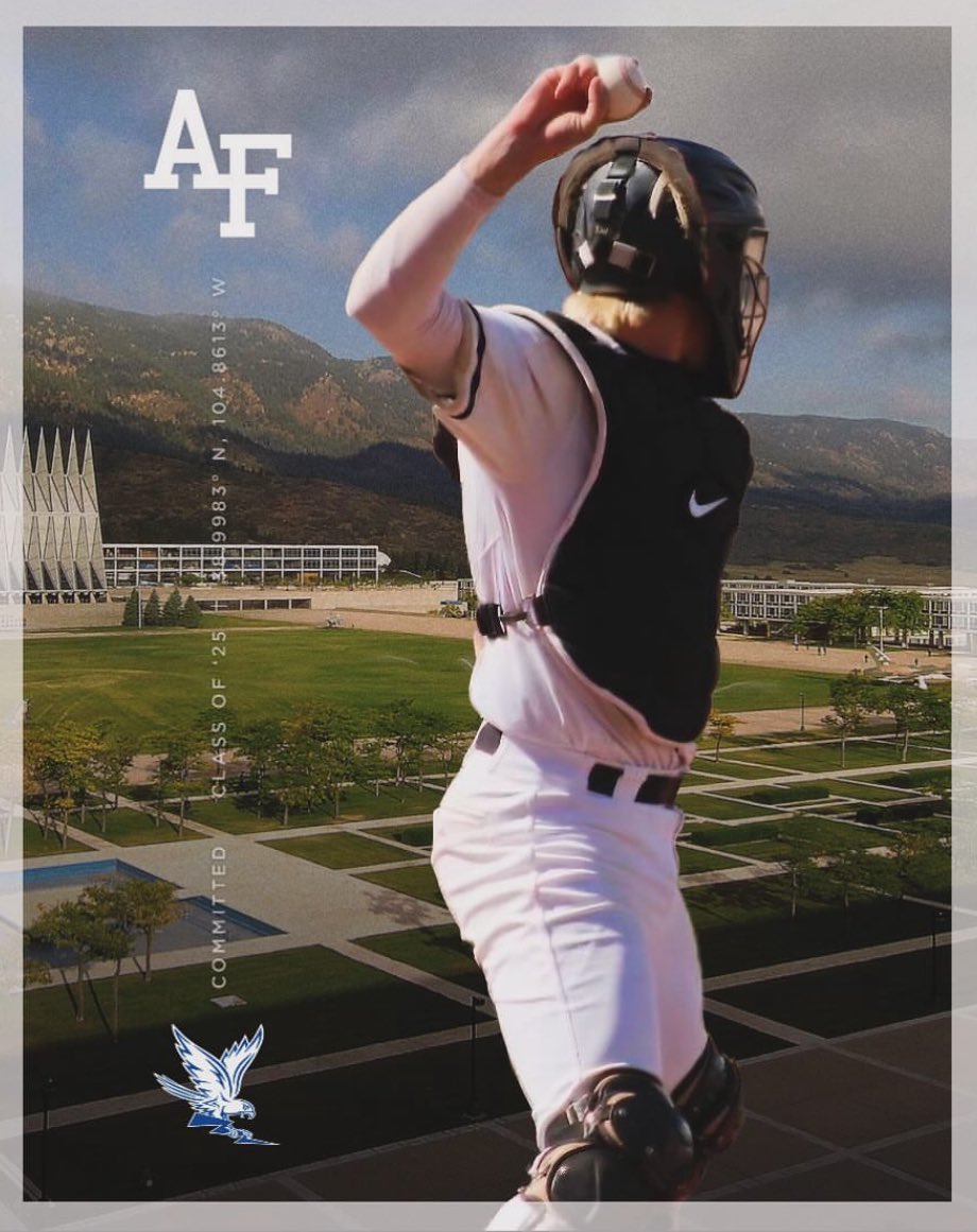 Congrats to @beauwall25 on his commitment to serve and play ball at the US Air Force Academy. 🇺🇸 

“Integrity First, Service before self, Excellence in all we do.”

-USAFA motto