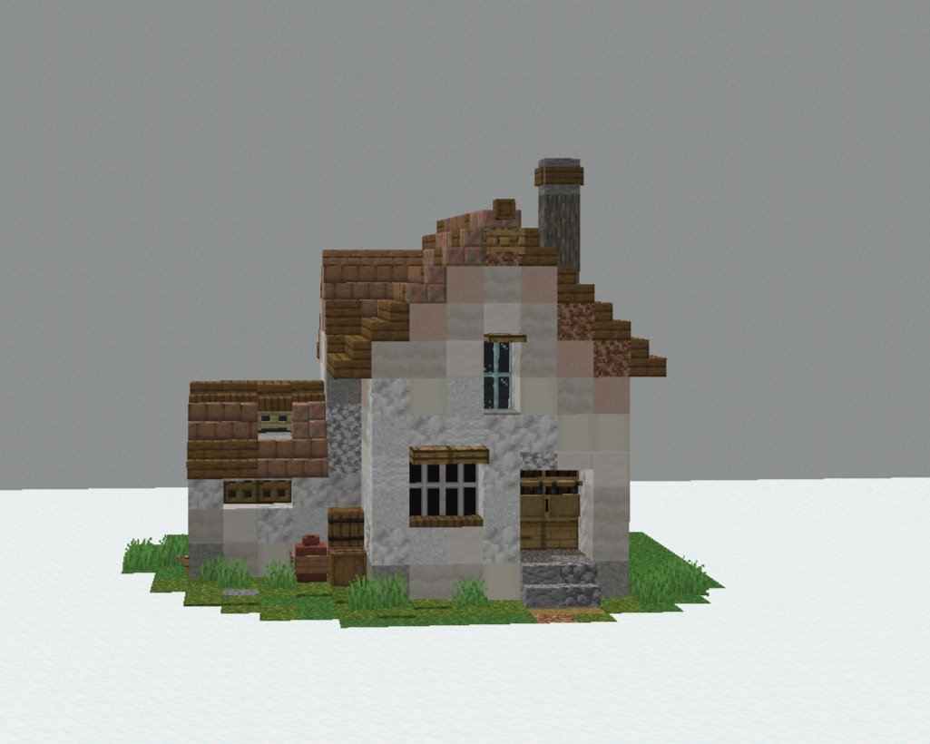 いぇぃ 

 #Minecraftbuilds