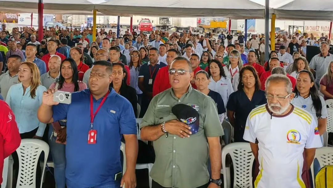 Ministerio para Ciencia y Tecnología (@mincyt_ve) on Twitter photo 🌟 La <a href="/Ciepe_VE/">Fundación Ciepe</a>, participó en el acto de entrega de certificados de los Concejos Productivos de los Trabajadores y Trabajadoras (CPPT) de los estados Portuguesa, Lara, Trujillo, Falcón y Yaracuy. 🌟 La <a href="/Ciepe_VE/">Fundación Ciepe</a>, participó en el acto de entrega de certificados de los Concejos Productivos de los Trabajadores y Trabajadoras (CPPT) de los estados Portuguesa, Lara, Trujillo, Falcón y Yaracuy.