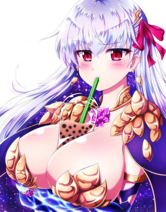 カーマちゃんピックアップおめでとう
#FGO 