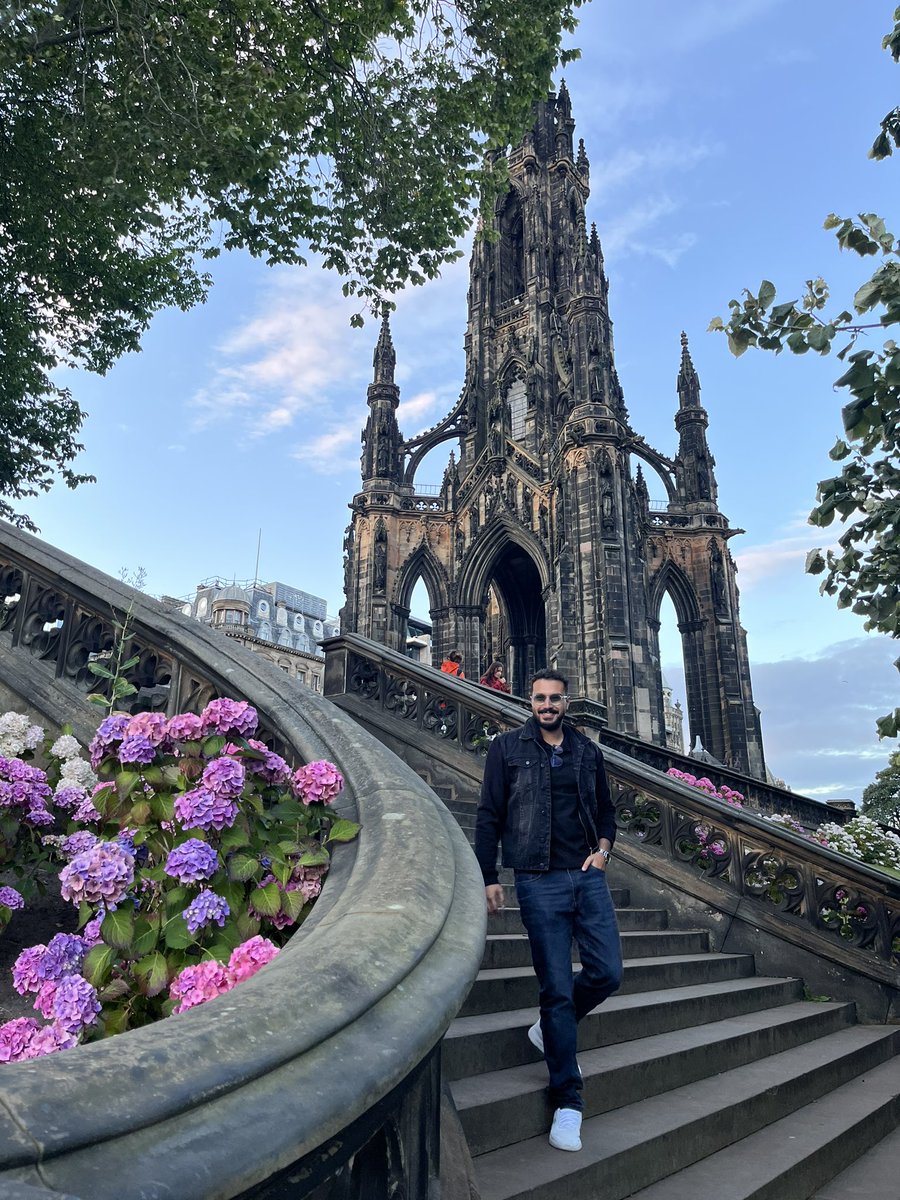 GaithSalama's tweet photo. Edinburgh 😍🏴󠁧󠁢󠁳󠁣󠁴󠁿 https://t.co/BMCkstRHlJ