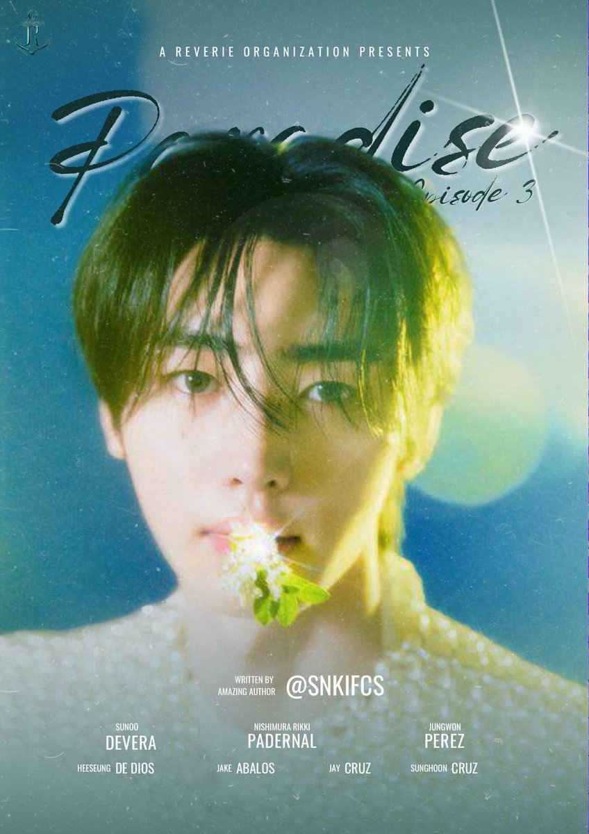 Walang choice kundi lumaban:)

Let's revisit 'Paradise' by Mx. Sunii (<a href="/snkifcs/">Rea 🔮</a>/<a href="/snkifvr/">ًxo, sunii 🐥</a>). Remember those characters, their journey of friendship, sacrifice, and love? It's time to dive back into that story.

#REVERIE #ParadiseAU #TearsandTales #PainfulPieces #AngstAvenue