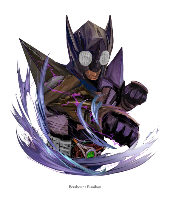 ついに揃った地獄兄弟!! #仮面ライダーキックホッパー #仮面ライダーパンチホッパー