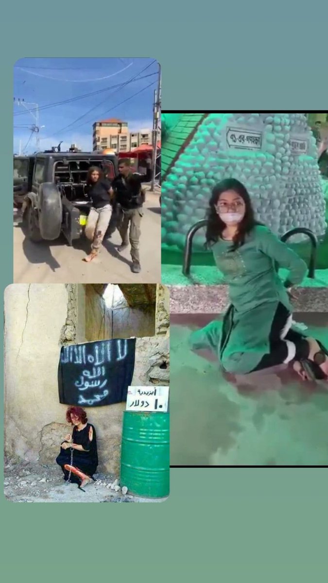 Abna_Alshams's tweet photo. -Yazidi
-Hindu
-Jewish

They face the same fate from ISIS Islamic https://t.co/dRLmkcor3x