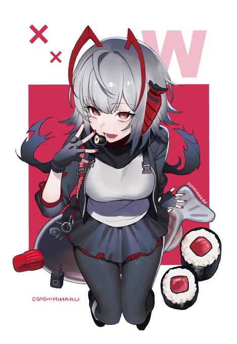 #アークナイツ