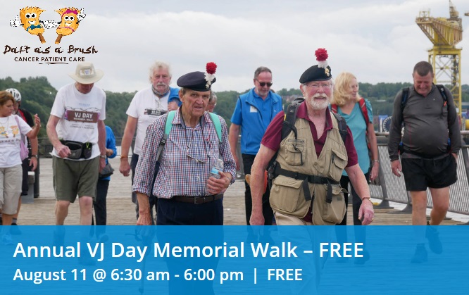 Daft as a Brush Cancer Patient Care tweet media