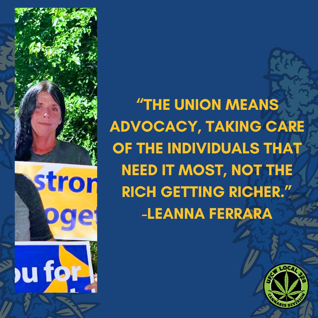 UFCWLocal328's tweet image. Exciting news! Join us in congratulating the hardworking team at Commonwealth Alternative Care in Brockton, MA, on voting Union Yes! Welcome to our union family! ufcw328.org/cannabis-worke…