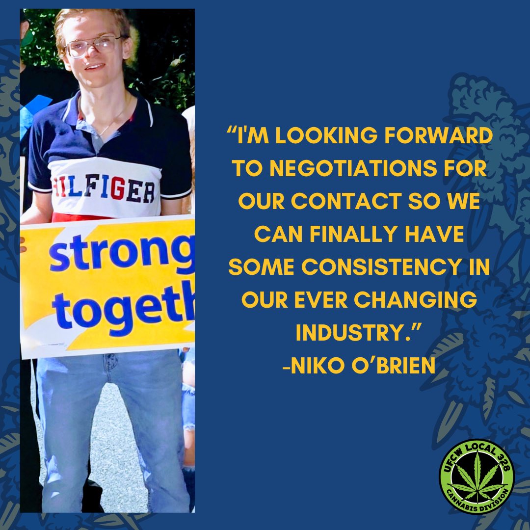 UFCWLocal328's tweet image. Exciting news! Join us in congratulating the hardworking team at Commonwealth Alternative Care in Brockton, MA, on voting Union Yes! Welcome to our union family! ufcw328.org/cannabis-worke…