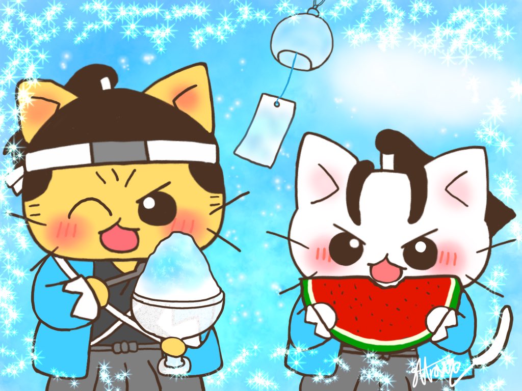 ⭐︎shiroshirosページ⭐︎のびねこ岡山他⑤ タクラメ on X: 