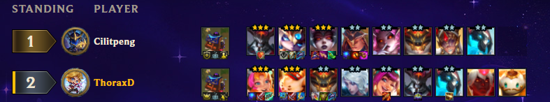 ThoraxD6's tweet photo. when a 2 cost RR beats a 3* gwenn .... sigh balancing issues #TFT https://t.co/vZDaHxCy7O