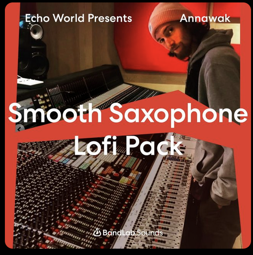 hello everyone, <a href="/echoworldco/">Echo World</a>  gave me the opportunity to create a sample pack with my sax (but not only...) for <a href="/BandLab/">BandLab</a>  . you can download it directly from the link in my bio. 😍🎶

#SamplePack #Saxophone #BandLab #MusicProduction #ProducerLife #LoFi #JazzHop #BoomBap