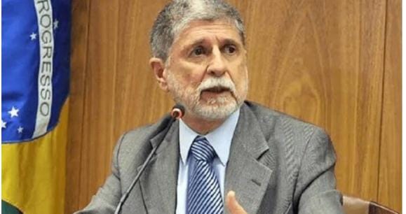 🇻🇪#AHORA :Celso Amorim exhorta a respetar la Constitución y legislación en Venezuela.#08Agosto  #NicolasMaduro 🐓#AlexNSaab #CamillaFSaab  #FreeAlexSaabl #MariaCorinaYEdmundoPresosYA