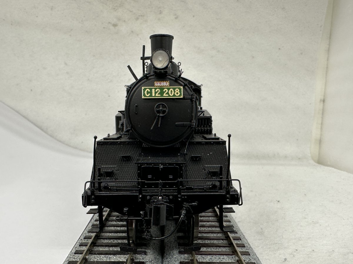 ⚓ぽち神戸店⚓ 久々の #ムサシノモデル の入荷です。まずはC12蒸気