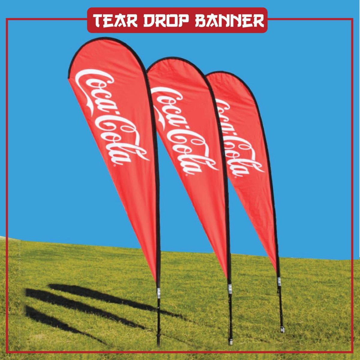 GeekSolutionsKE's tweet photo. Branded Tear Drop Banners 

Reach out to us today and let us help your brand Leave its  Mark. 
📞 0700199099 | 0701199099
📍 Pioneer Kenyatta Avenue Suite 407
🚚 Countrywide Delivery 

#NaneNaneMarch Nairobi CBD Larry Madowo #OccupyStateHouse #Maandamano Githurai Kimathi Street https://t.co/LQVe4MkKiC