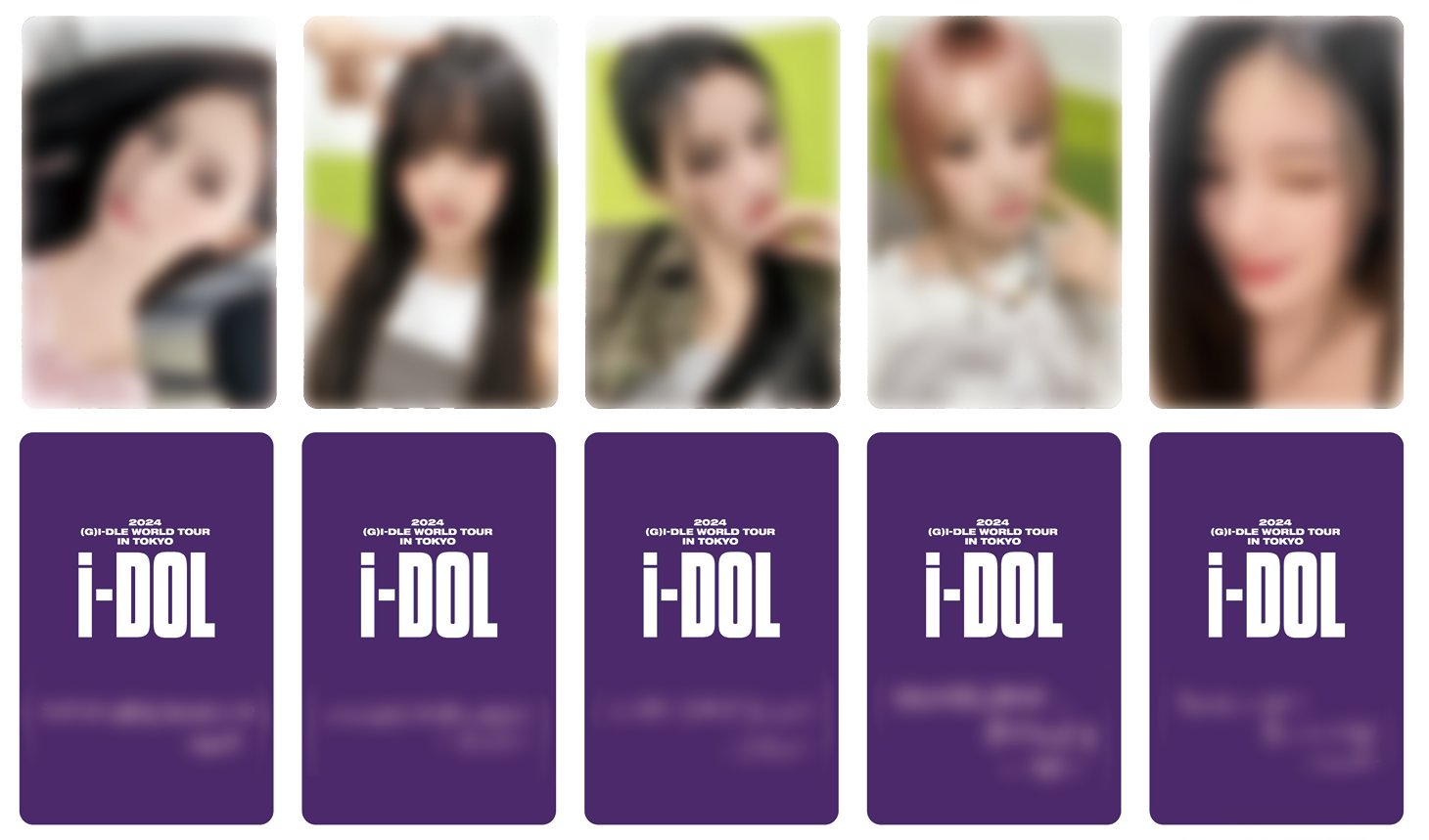 G)I-DLE JAPAN OFFICIAL on X: G)I-DLE JAPAN OFFICIAL on X: