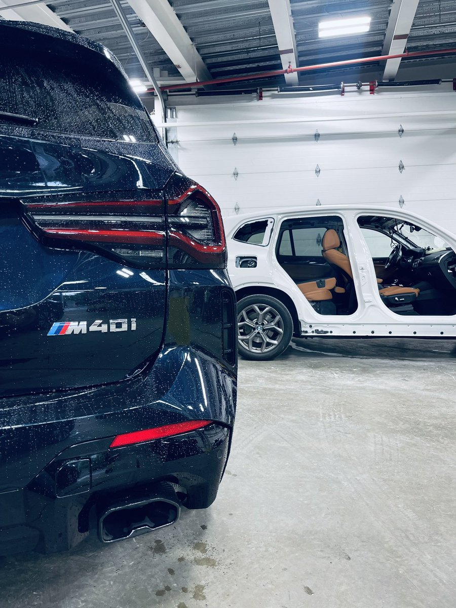 MARTINOAUTOCONC's tweet photo. @bmwna Collision Repair Facility https://t.co/Aa1oReZxan