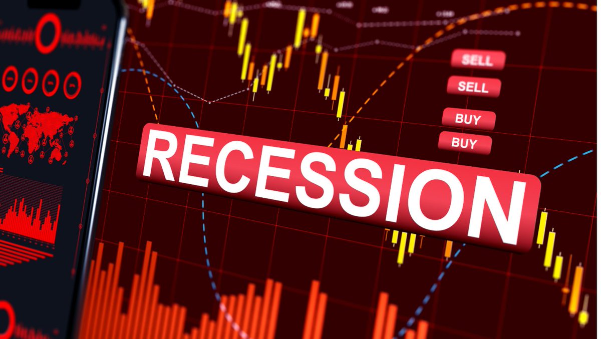 Radar 𝘸 Archie🚨 (@radarhits) on Twitter photo JUST IN: 🇺🇸 JPMorgan sees 35% chance of US recession this year JUST IN: 🇺🇸 JPMorgan sees 35% chance of US recession this year