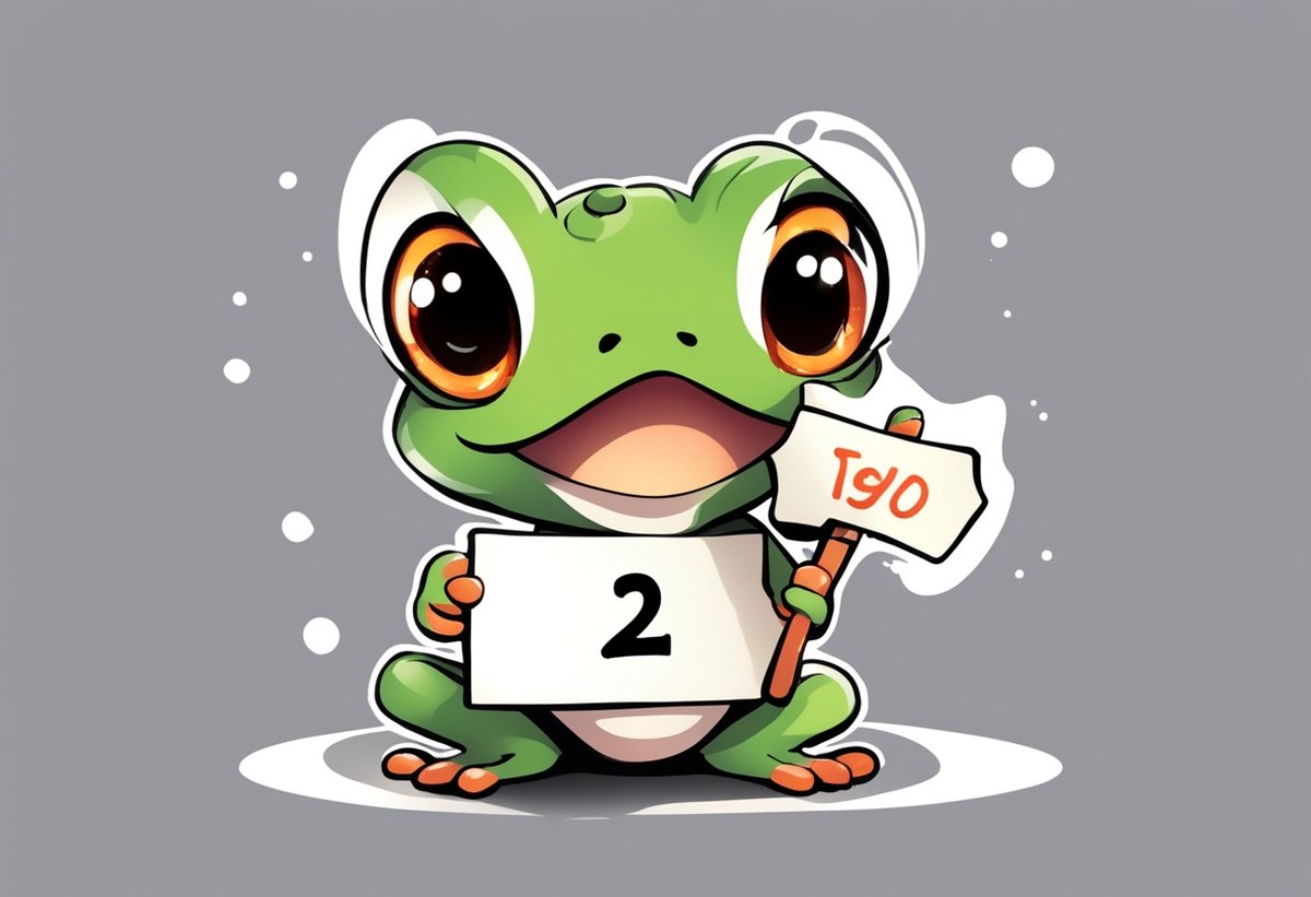 ZygoFrog's tweet photo. Lets make Meme Coins Great Again! We are just down to 2 days the #Zygo #zygofrog Token will launch on Uniswap V2 at 12:00 pm on 8/10/2024.
 CA: 0xEe2B9b7e168b5b2D40c507b891c7CfB13A6AaF2b 

Join the growing Zygo community with over 18k followers on @x and a rapidily growing telegram. 
1. 1000000000 total coins  
2. Renounced ownership 
3. No presale  
4. No sale/buy tax 
5. Liquidity locked over 25 years  
6. Huge #zygo the frog army which is growing daily. 
7. Whitepaper 
8. On telegram https://t.co/V2oABkHWaS…
9. Website  https://t.co/MY0BnQj5DA
