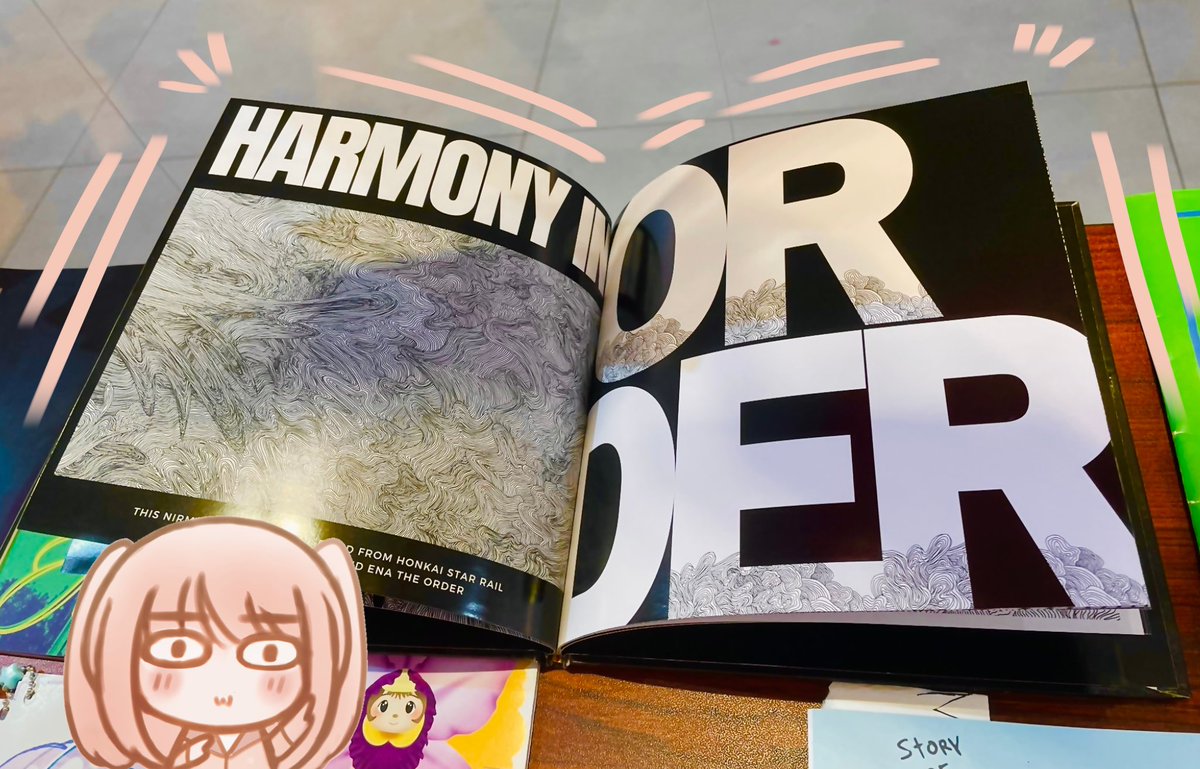 Nirmana ku masuk pameran🥹🥹🥹