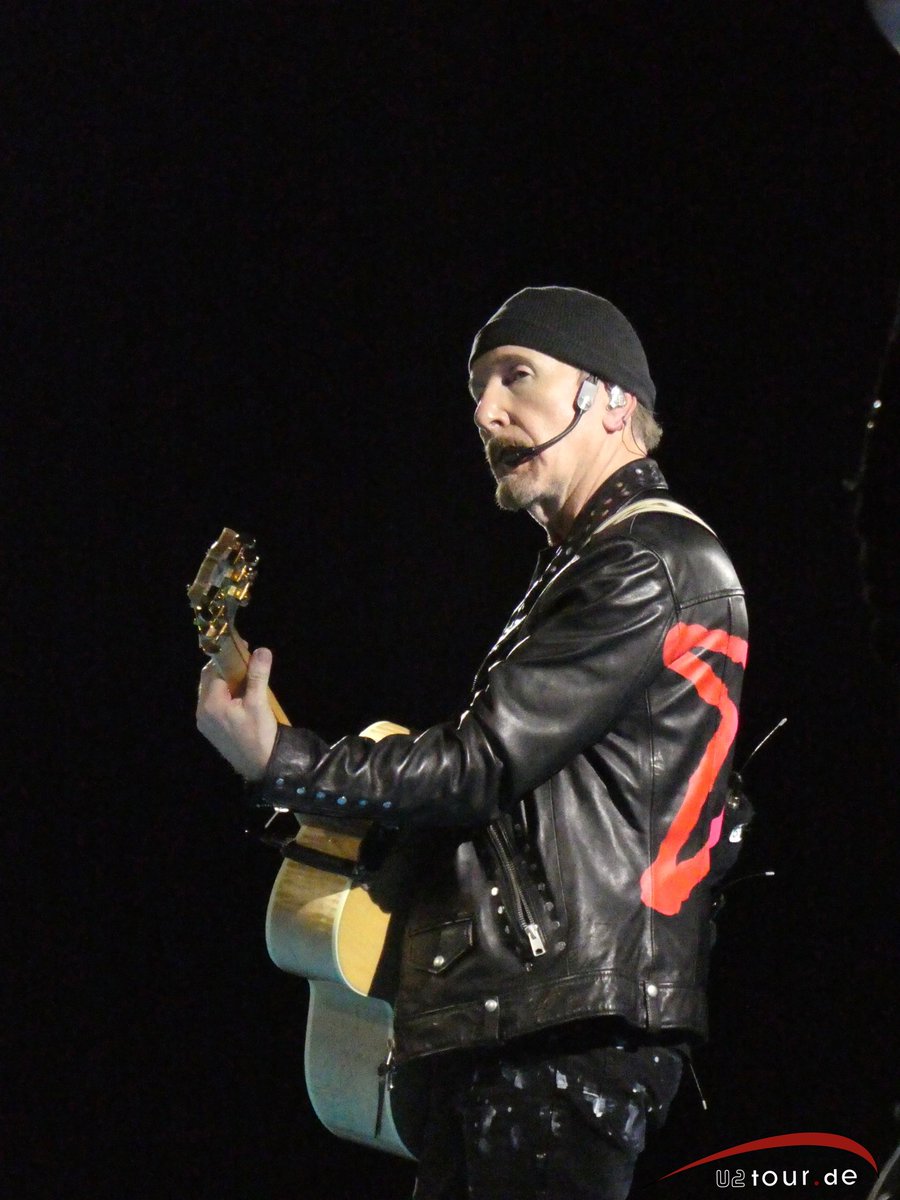 U2tour's tweet photo. Happy Birthday The Edge! 🎂🥳
@U2 #theedge #u2 https://t.co/OdznBFrSed