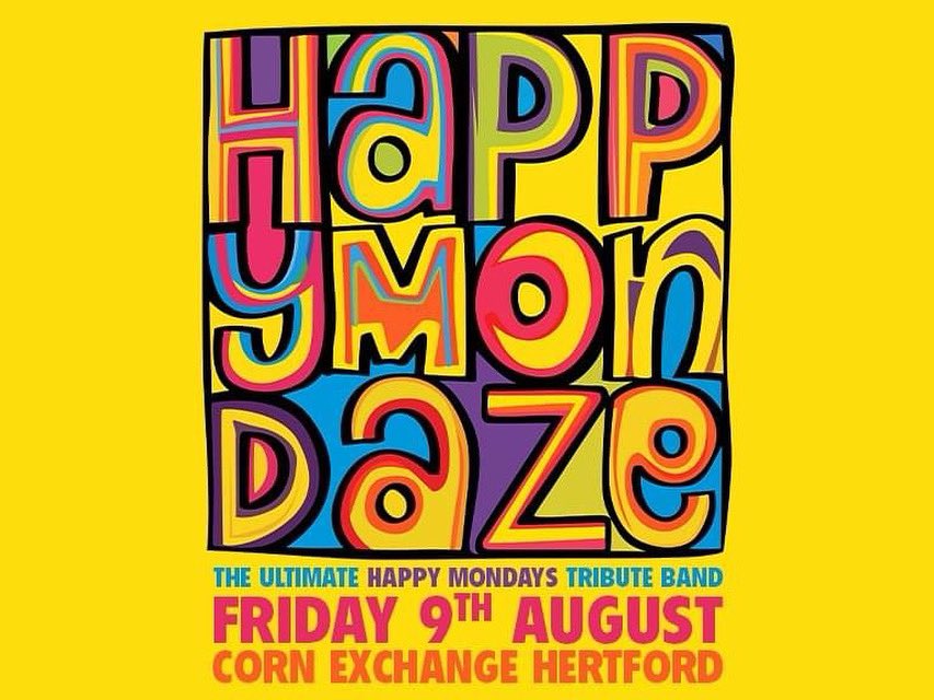 Tomorrow night 🤘🏼 <a href="/HertsCornExchg/">HertfordCornExchange</a> still tickets remaining bit.ly/4dgeZiJ