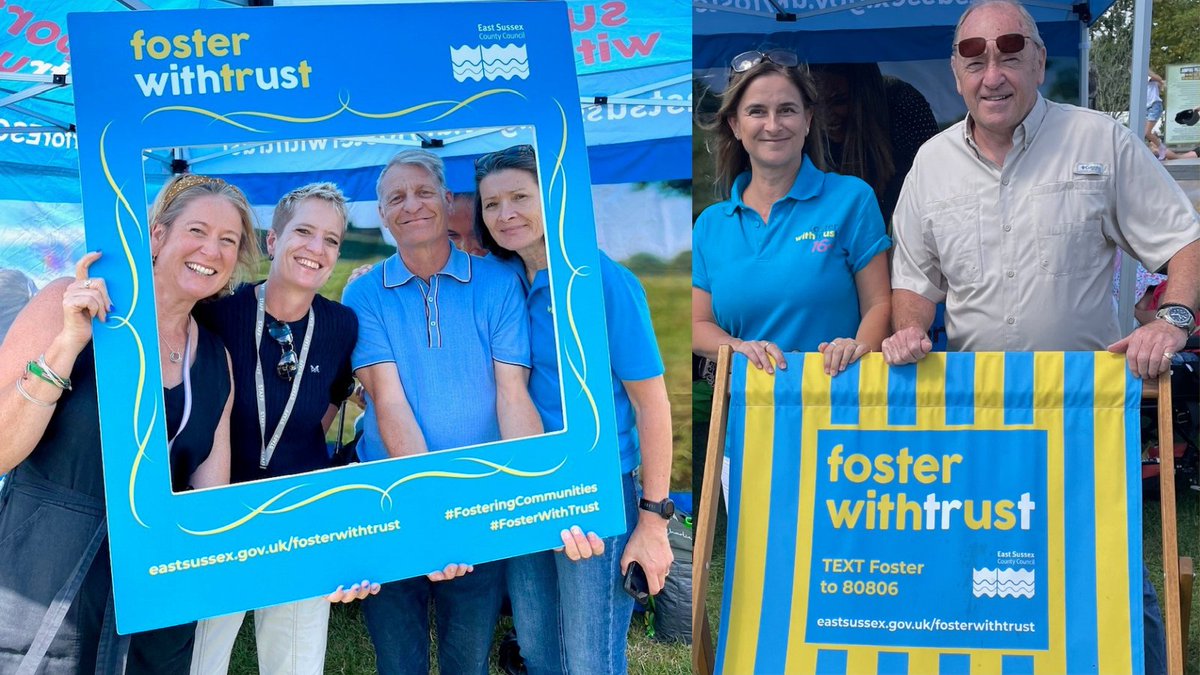 East Sussex Fostering tweet media