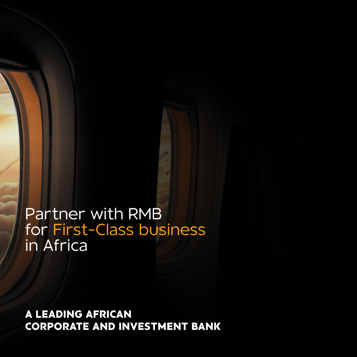 RMBCIB's tweet photo. With a proven track record in corporate and investment banking across Africa, RMB provides unparalleled insight and support. Chart your course with our deeply rooted and experienced in-market teams for first-class business in Africa.