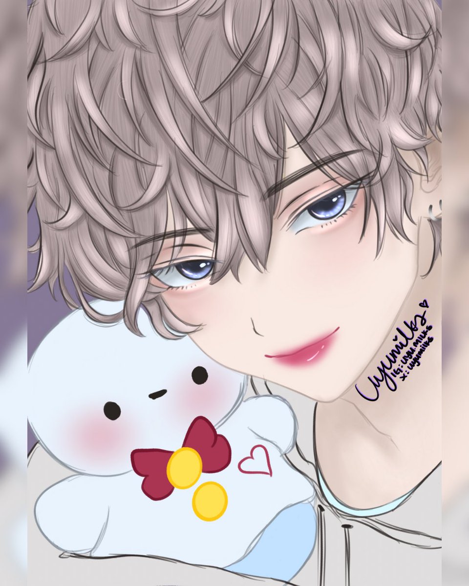 uyumilks's tweet photo. xavier 🤍🤍

#LoveandDeepspace #loveanddeepspacefanart https://t.co/yShuxmTalq