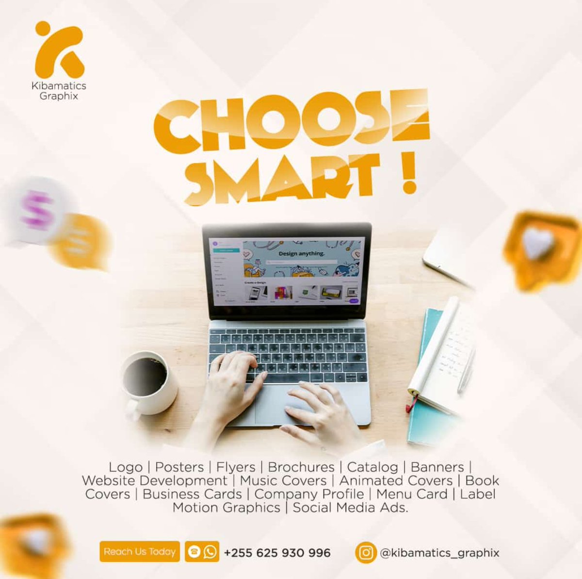 smartbob_360's tweet photo. @iam_meena_01 Pacoume na Mutale 😅
.........
Kwa mahitaji ya graphics design, website design or/ and Development,  wasiliana nasi kupitia simu namba 0625930996

#kibamatics_tech_world👨🏾‍💻 https://t.co/tYJEqtHxHt