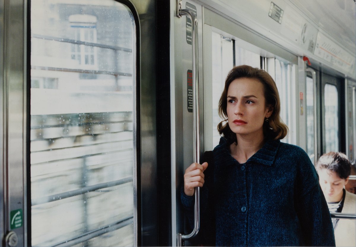 ジャック・リヴェット　シークレット・ディフェンス　映画ポスター　B2　非売品 ジャック・リヴェット シークレット・ディフェンス 映画ポスター