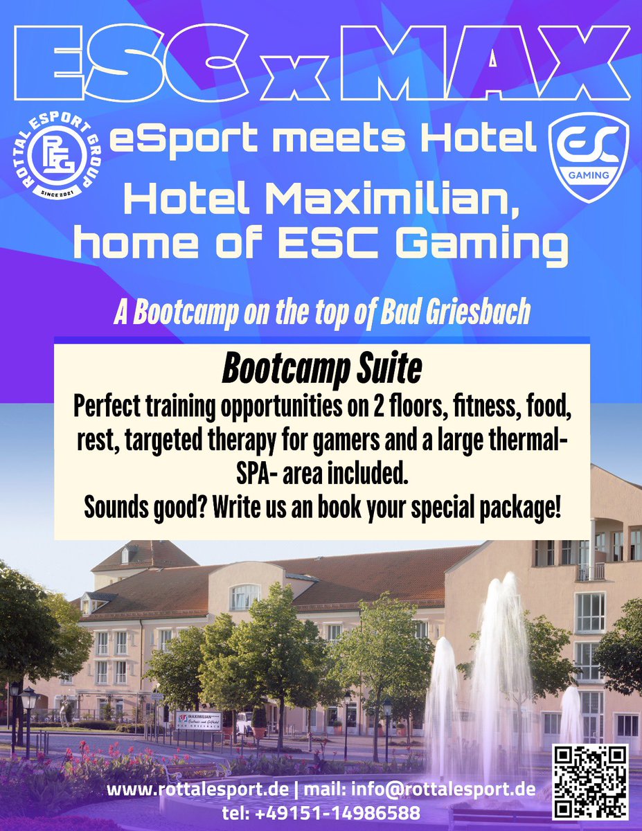 If you or your team are interested in a special type of bootcamp, please get in touch!