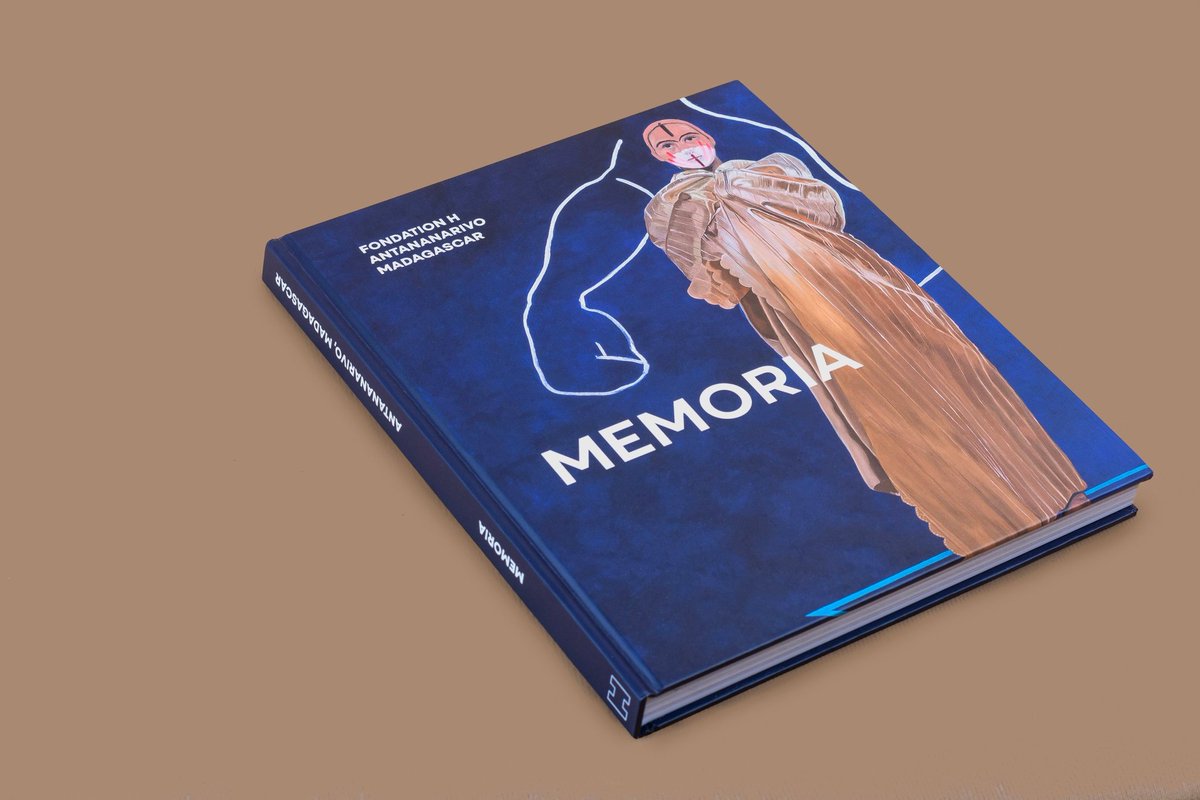 Ho avy tsy ho ela...
Prochainement...
Coming soon...

#FondationH #Memoria