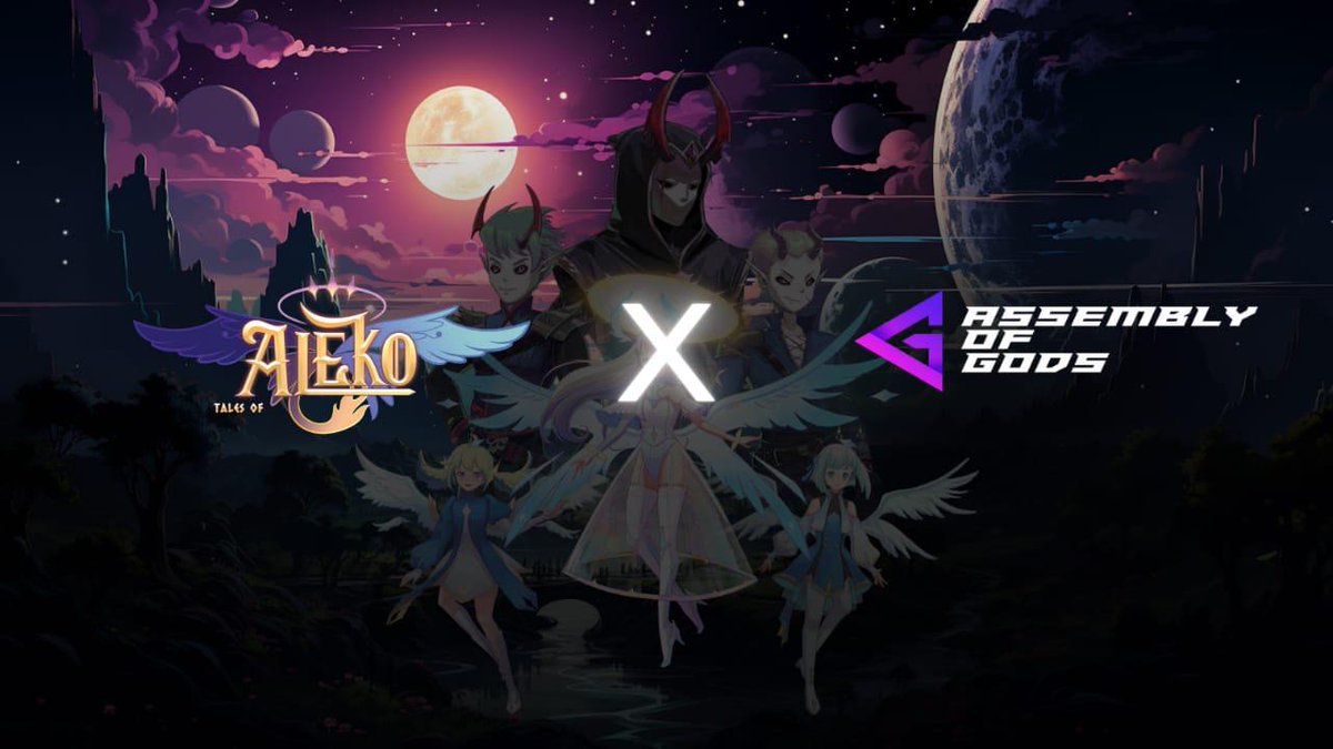 Tales Of Aleko tweet media