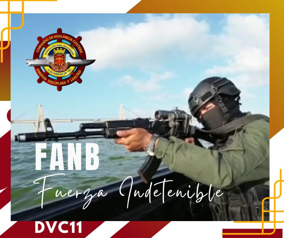 ¡Buenos Días!☀️Con la bendición de Dios, los Efectivos Militares de la FANB nos mantenemos en despliegue operativo para garantízar la seguridad,  independencia y la soberanía de la Patria.