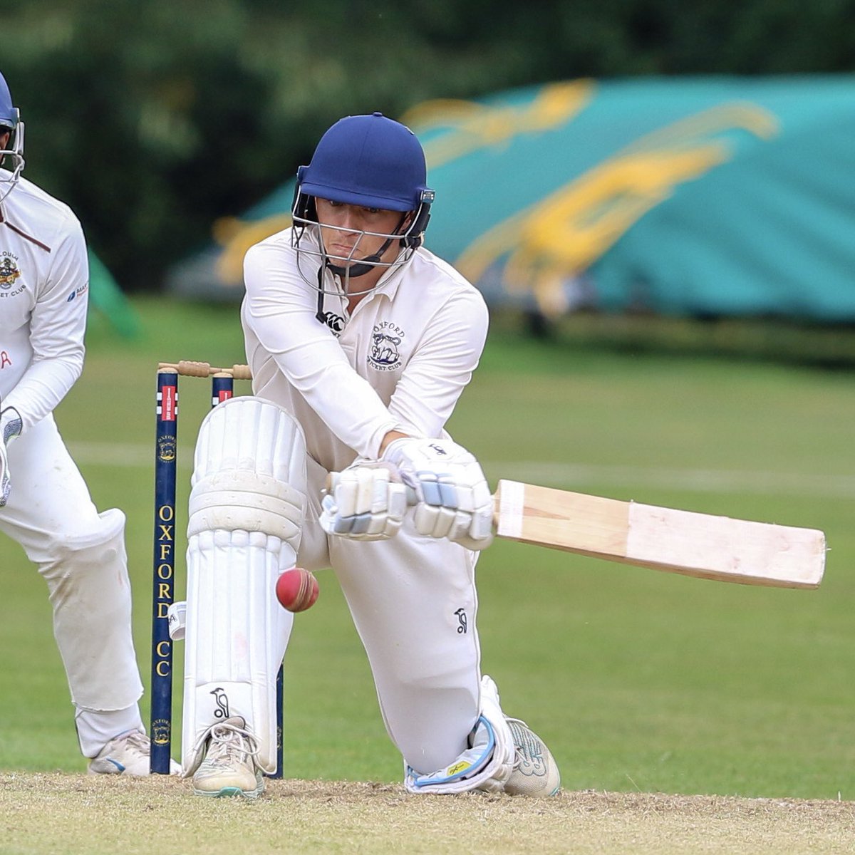 Oxford Cricket Club tweet media