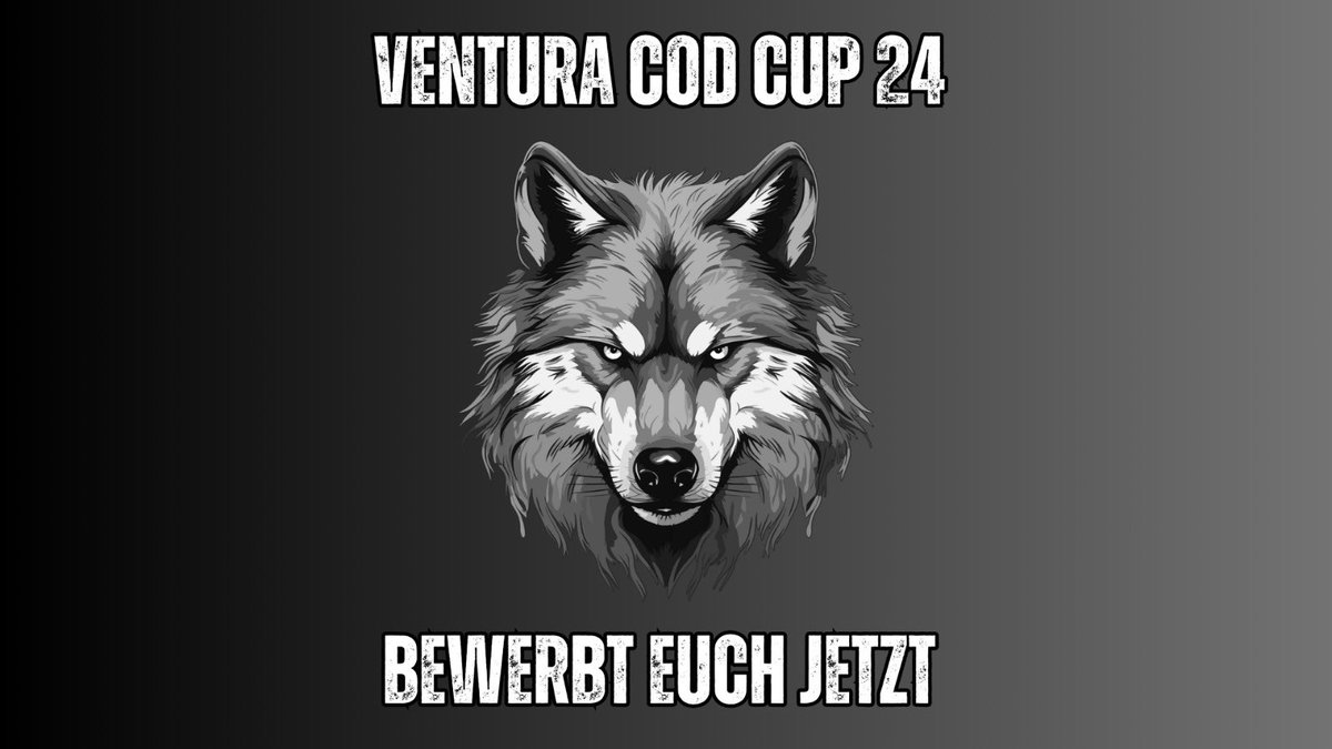 EsportsVT2023's tweet photo. ⚔️Ventura eSports CUP - MW3 4vs4 Allmode Group Stage and K.O Phase ⚔️
▶️ sponsored by @SenChiiPerform 

🏆 160€ Preispool and for The winner 1xGaming Booster  &amp; 1x Shaker / 10€ buy in 

📅 17 August and 18 August

📒 CDL Rules and 16 Teams 

🚨 Register now via PM ✅ https://t.co/8LwjebbR1k