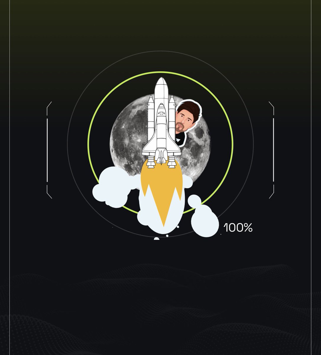 Questlabsapp's tweet photo. Send the BOSS to the moon.
The Boss allows you to farm QLP https://t.co/3otQAn5Xoo