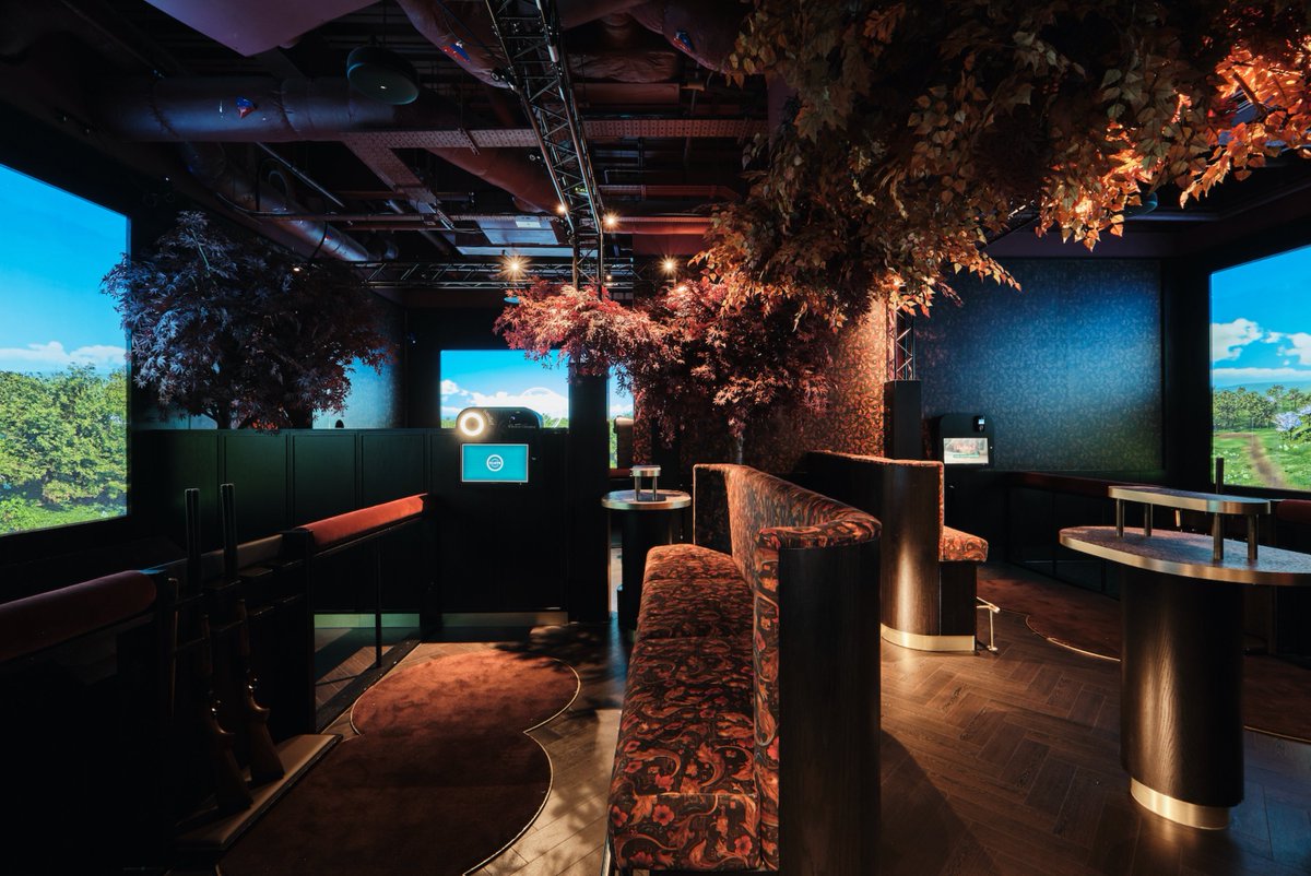 WhatsOnBrum's tweet photo. NEW OPENING: Clay shooting destination and bar @clays_bar to open in Birmingham later this year. 🎯🍹

Read more here 👉 https://t.co/Pvlc27b2sP https://t.co/wUWu58PCj0
