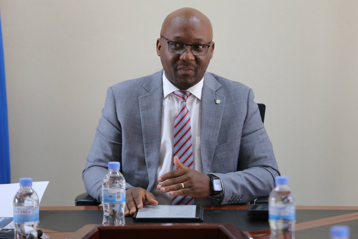 REBRwanda's tweet photo. Today,DG REB,@mbanelson had a meeting with SALZH Foundation led by David Schneider; a foundation from Switzerland which aims to partner with REB in the promotion of Special &amp; Inclusive Education.DG REB appreciated the initiative and promised the tight collaboration.@AutismeRwanda https://t.co/7vo15ste5D