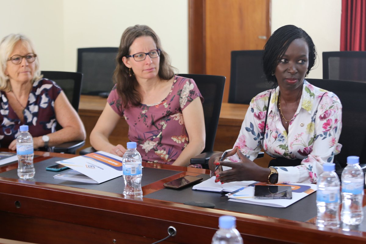 REBRwanda's tweet photo. Today,DG REB,@mbanelson had a meeting with SALZH Foundation led by David Schneider; a foundation from Switzerland which aims to partner with REB in the promotion of Special &amp; Inclusive Education.DG REB appreciated the initiative and promised the tight collaboration.@AutismeRwanda https://t.co/7vo15ste5D
