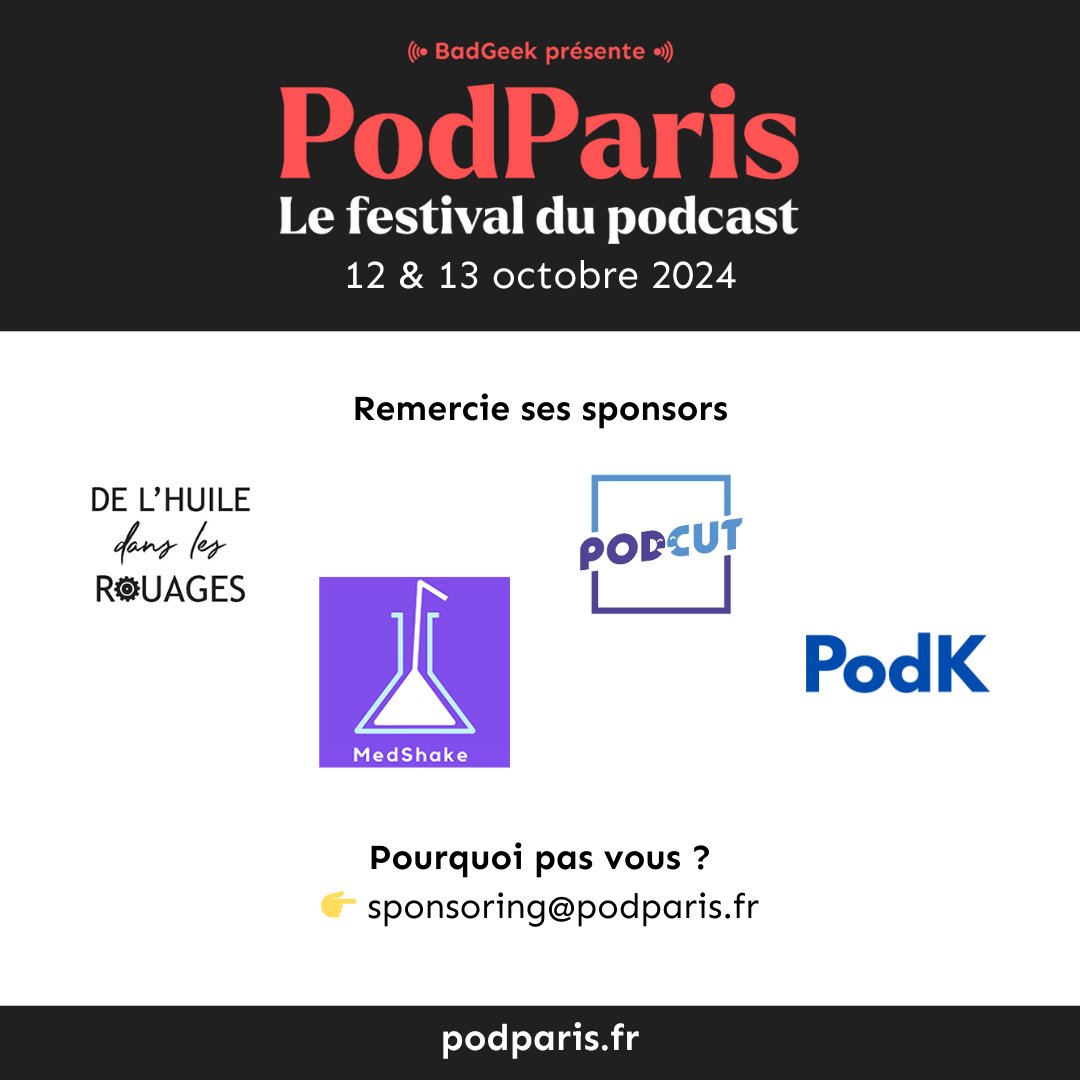 PodRennes tweet media