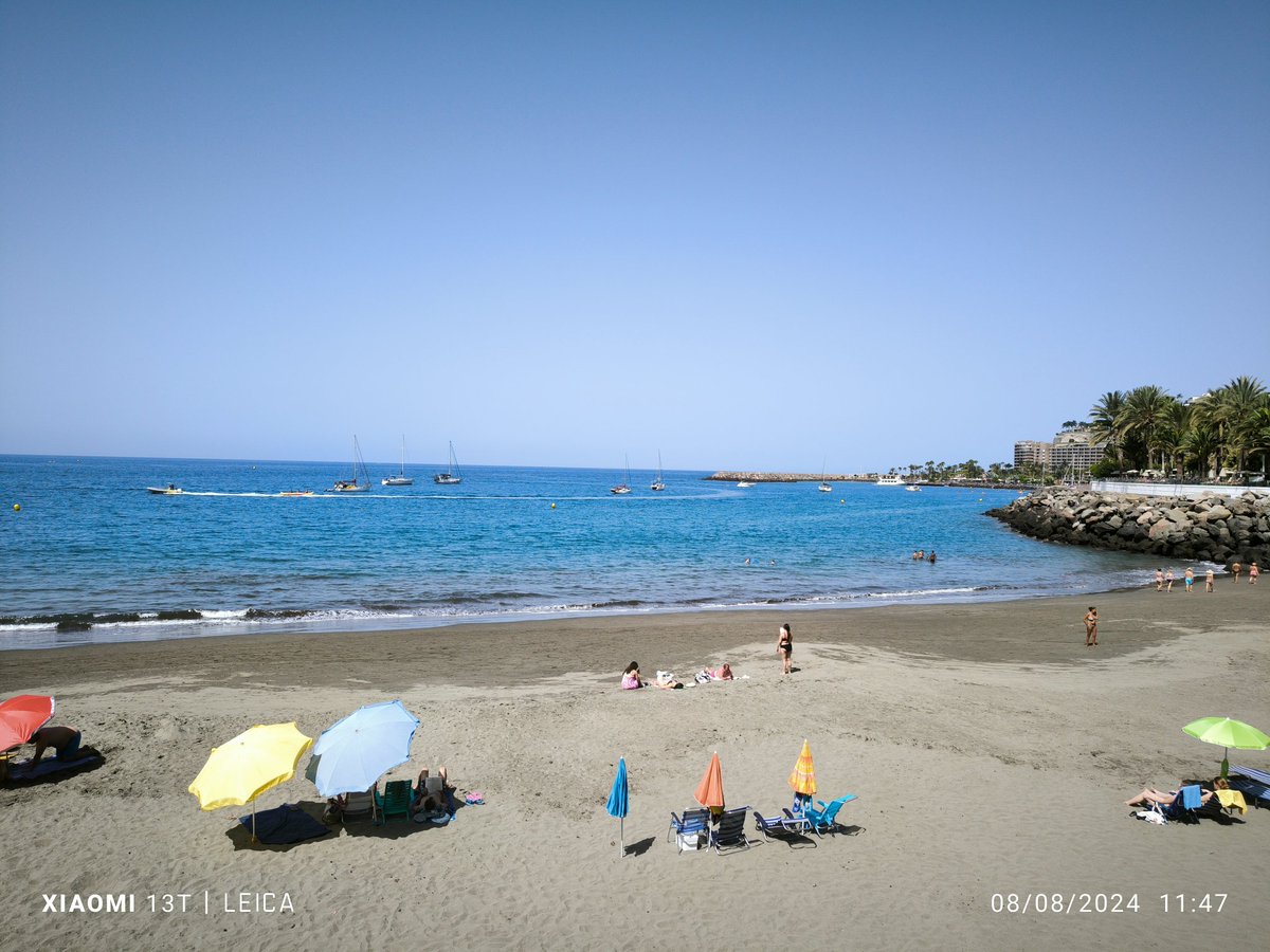 fernandoglez66's tweet photo. Hoy tocó día de playa!
Feliz jueves 🍻
#Grancanaria
#Patalavaca https://t.co/KWTbqN60mz