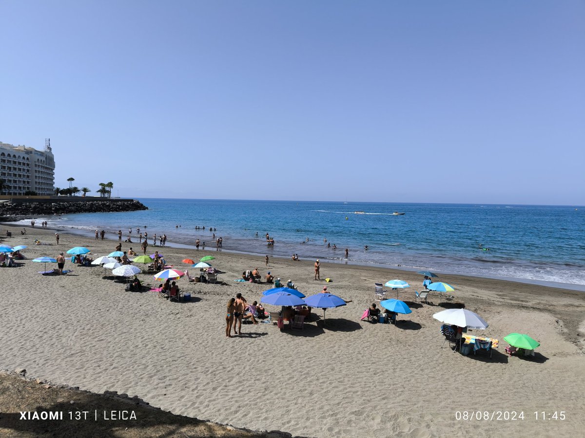 fernandoglez66's tweet photo. Hoy tocó día de playa!
Feliz jueves 🍻
#Grancanaria
#Patalavaca https://t.co/KWTbqN60mz