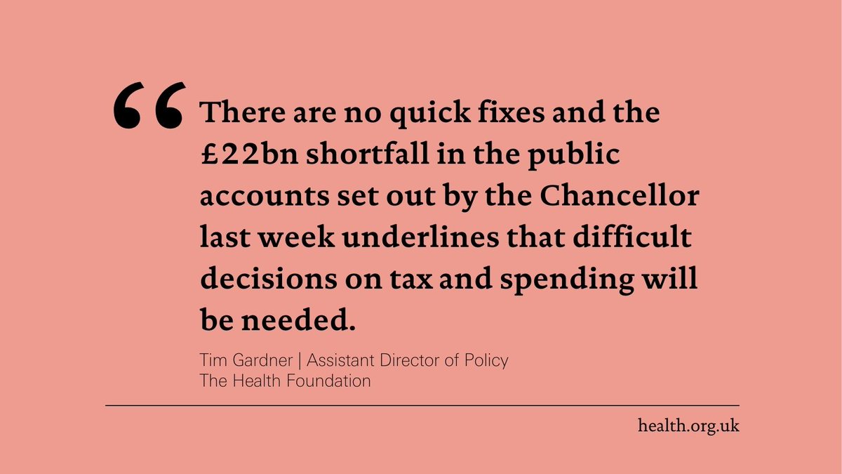 HealthFdn's tweet photo. New NHS performance stats show extent of the challenges the new government has inherited.
 
With A&amp;E departments experiencing the busiest July in 15 years @TimGardnerTHF says task of getting the NHS back on its feet is a monumental one.  
 
Read more ⬇️
https://t.co/6V96LP5MJU https://t.co/88is8T7hch