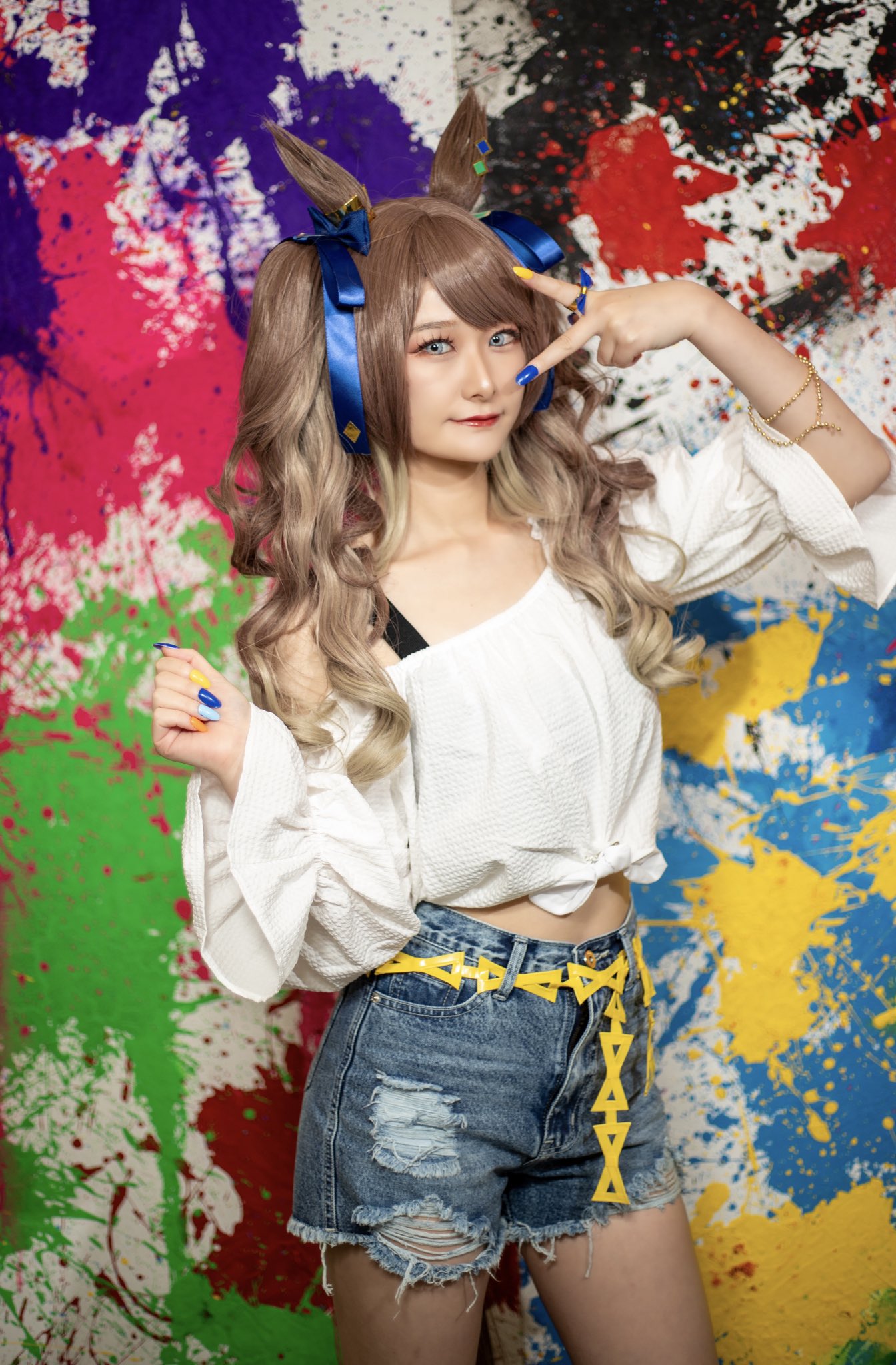 トーセンジョーダン 私服 コスプレ Amazon.co.jp: トーセンジョーダン 戦闘服 コスプレ衣装+靴風