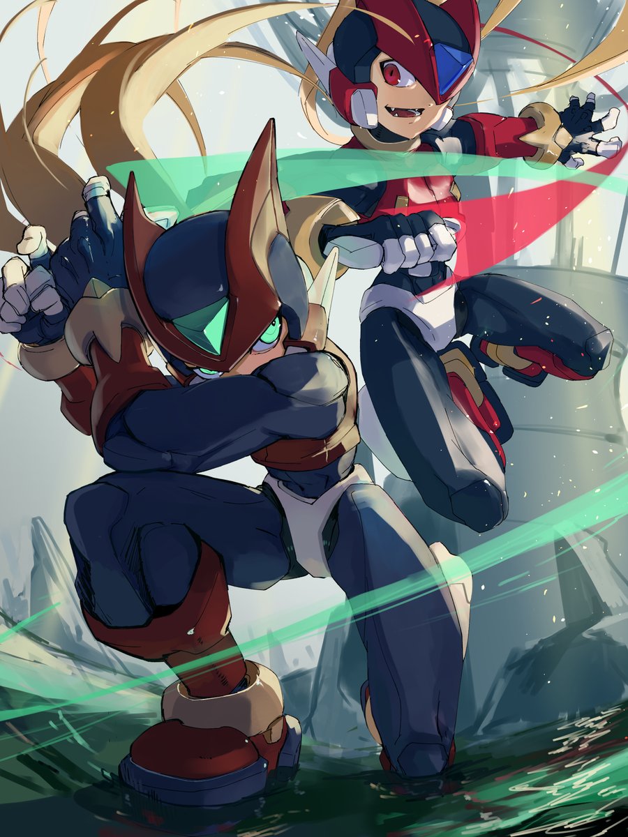 VSオメガ